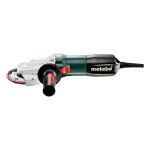 METABO WEF 9-125 Quick Rebarbadora angular de cabea plana