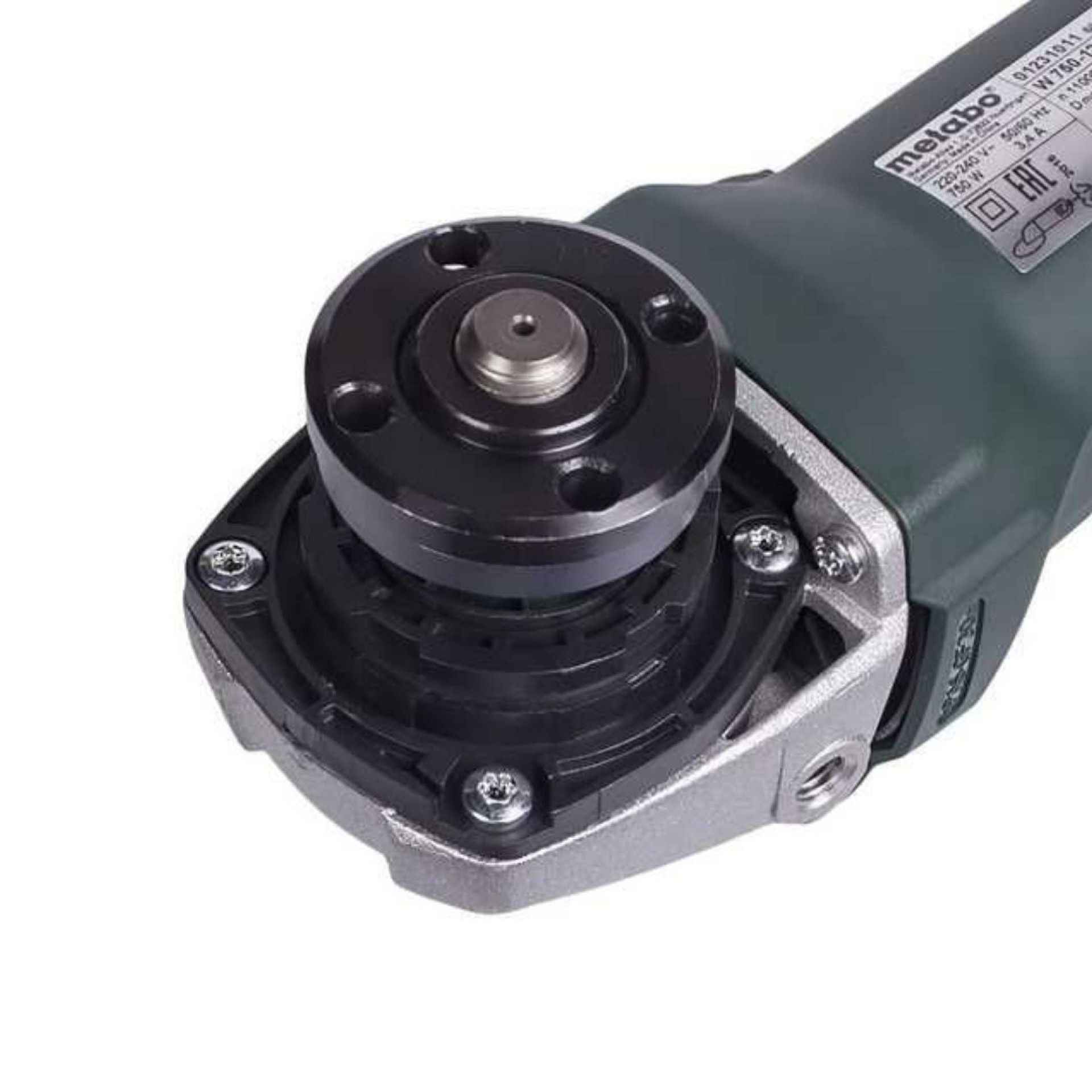 METABO WEQ 1400-125 Rebarbadora angular