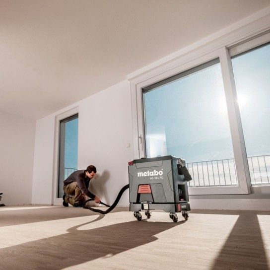 METABO AS 18 L PC Aspirador sem fio