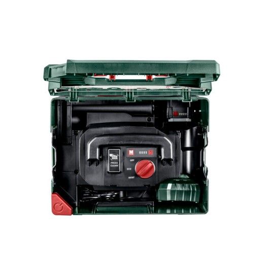 METABO AS 18 L PC Aspirador sem fio