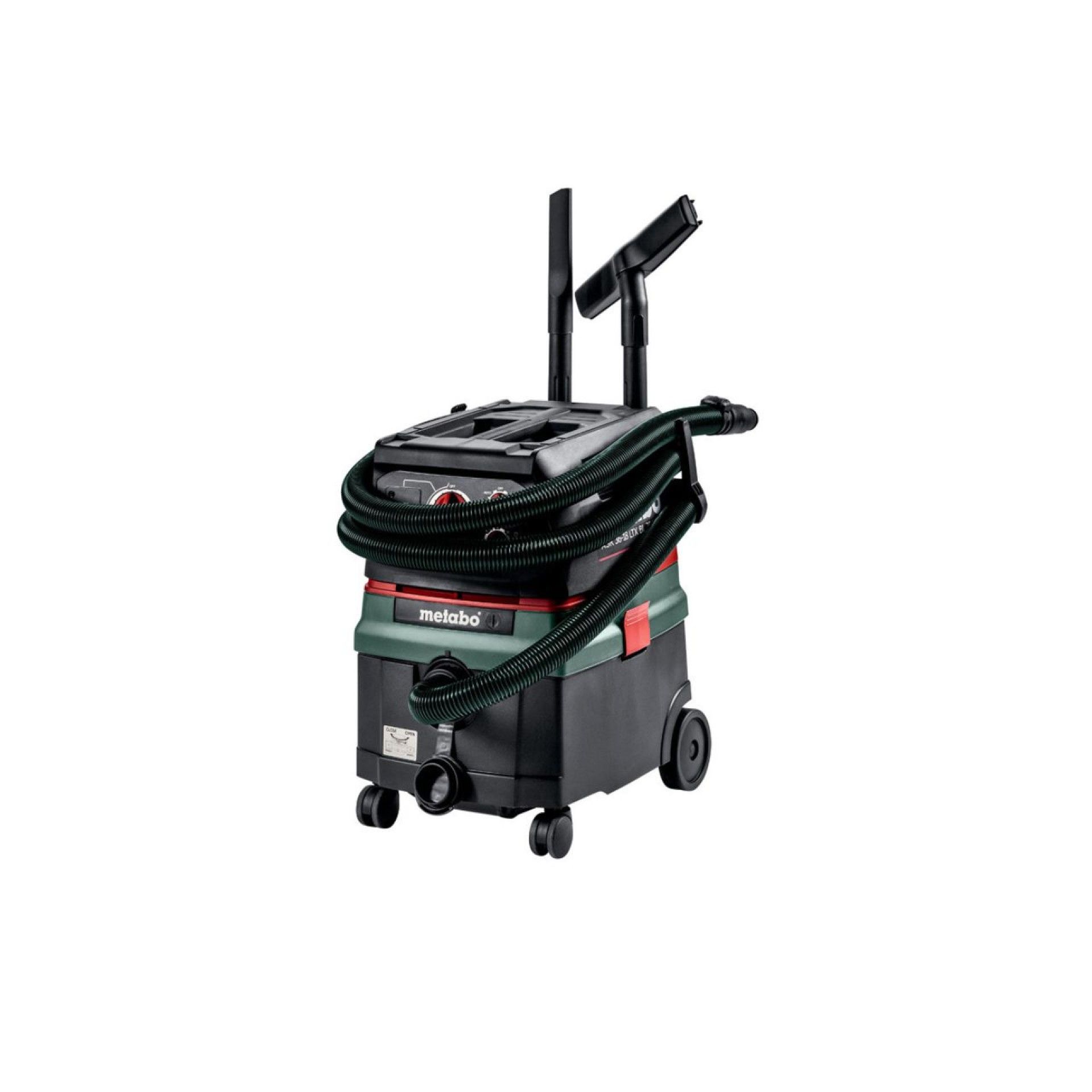METABO ASR 36-18 BL 25 M SC Aspirador sem fio METABO ASR 36-18 BL 25 M SC Aspirador sem fio