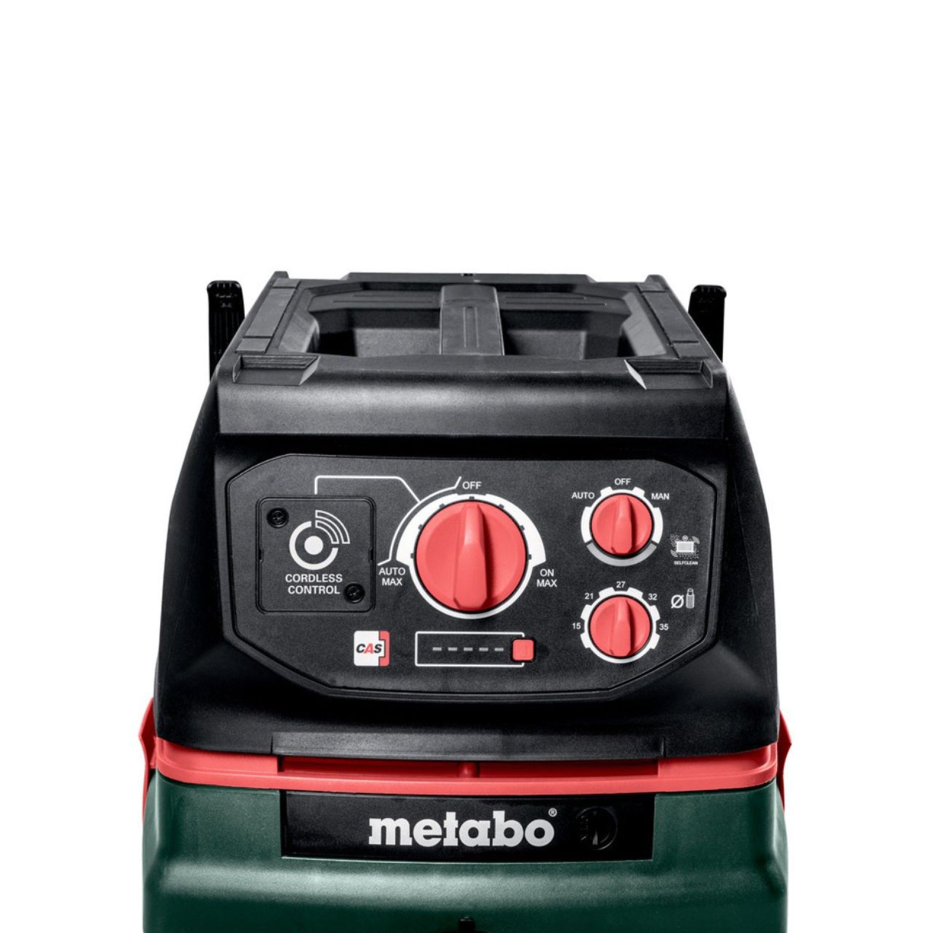 METABO ASR 36-18 BL 25 M SC Aspirador sem fio METABO ASR 36-18 BL 25 M SC Aspirador sem fio