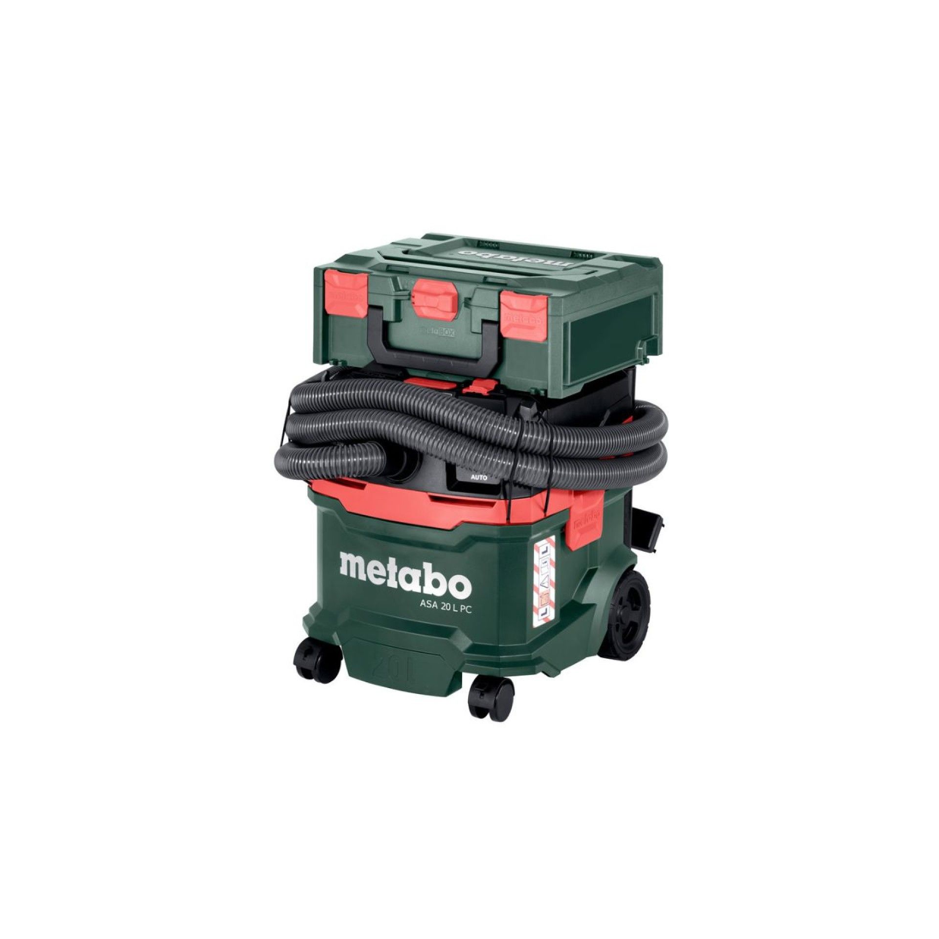 METABO ASA 20 L PC Aspirador universal METABO ASA 20 L PC Aspirador universal