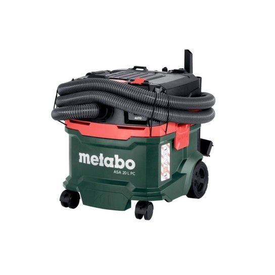 METABO ASA 20 L PC Aspirador universal METABO ASA 20 L PC Aspirador universal