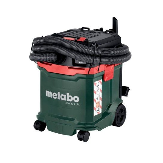 METABO ASA 30 L PC Aspirador universal METABO ASA 30 L PC Aspirador universal