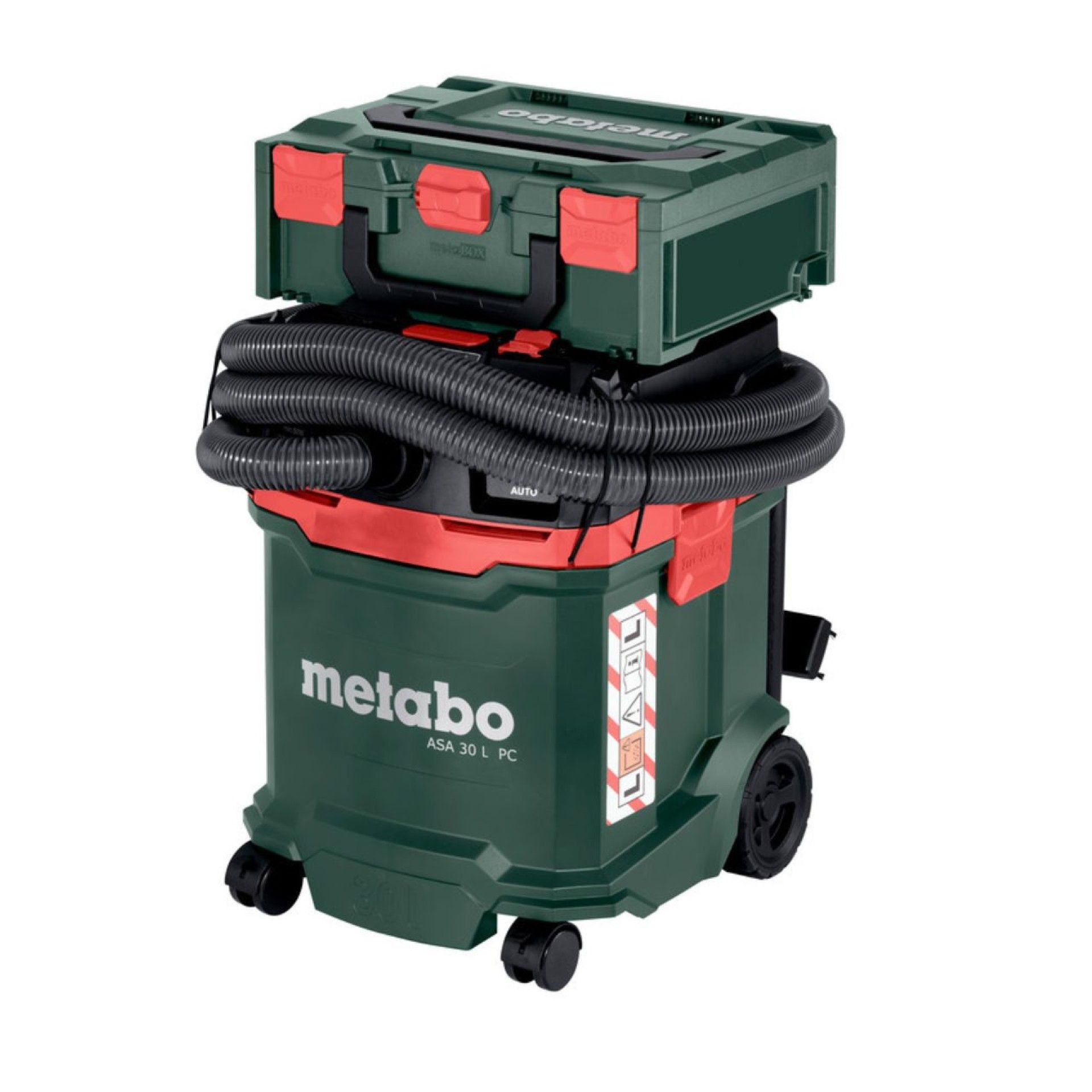 METABO ASA 30 L PC Aspirador universal METABO ASA 30 L PC Aspirador universal