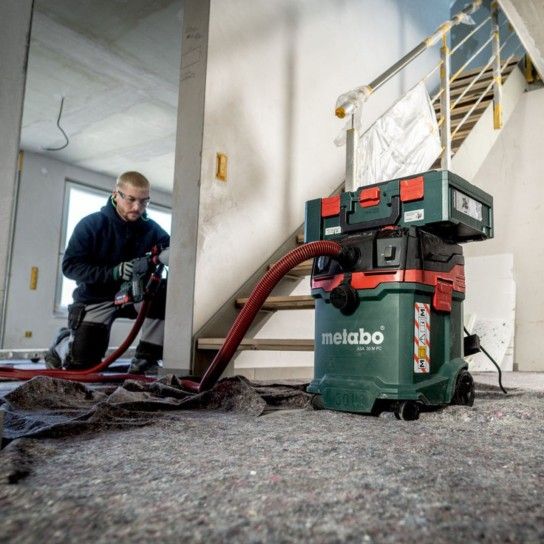 METABO ASA 30 M PC Aspirador universal METABO ASA 30 M PC Aspirador universal