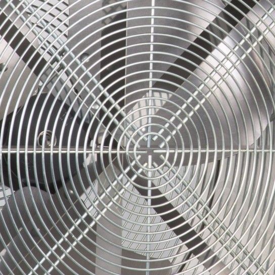 BIEMMEDUE FJ 22 T - Ventilador Inox