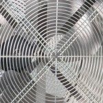 BIEMMEDUE FJ 22 T - Ventilador Inox