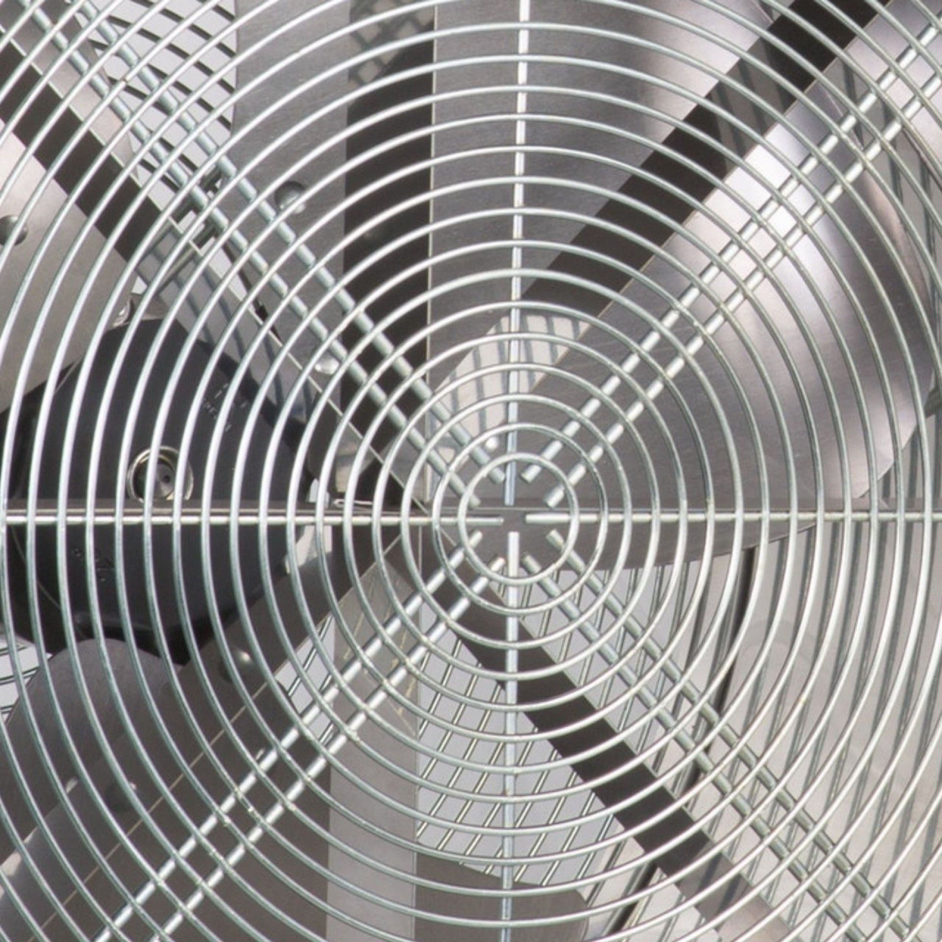 BIEMMEDUE FJ 22 T - Ventilador Inox