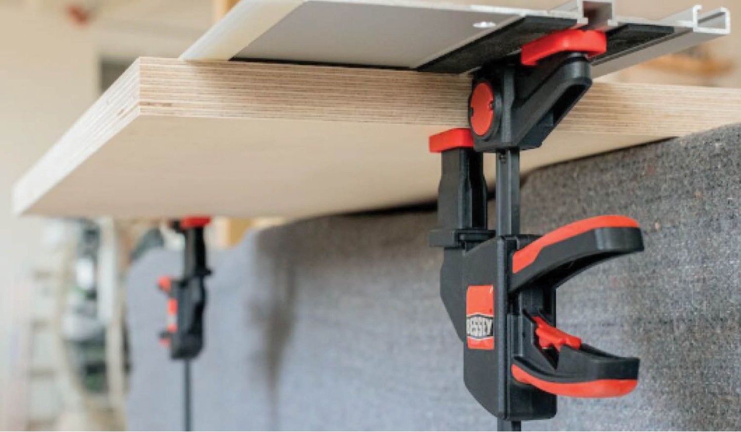 Bessey: Grampos EZR15SET