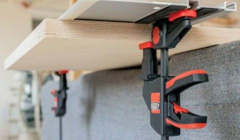 Bessey: Grampos EZR15SET