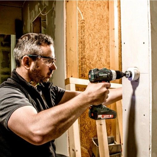 METABO BS 18 LT BL Berbequim-aparafusadora sem fio METABO BS 18 LT BL Berbequim-aparafusadora sem fio