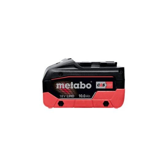 METABO 25549 - BATERIA LiHD 18V - 10,0 Ah METABO 25549 - BATERIA LiHD 18V - 10,0 Ah