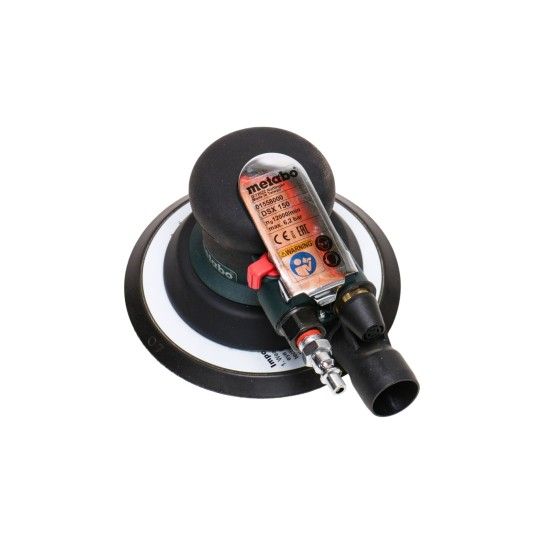 METABO DSX 150 Lixadeira de disco orbital pneum�tica
