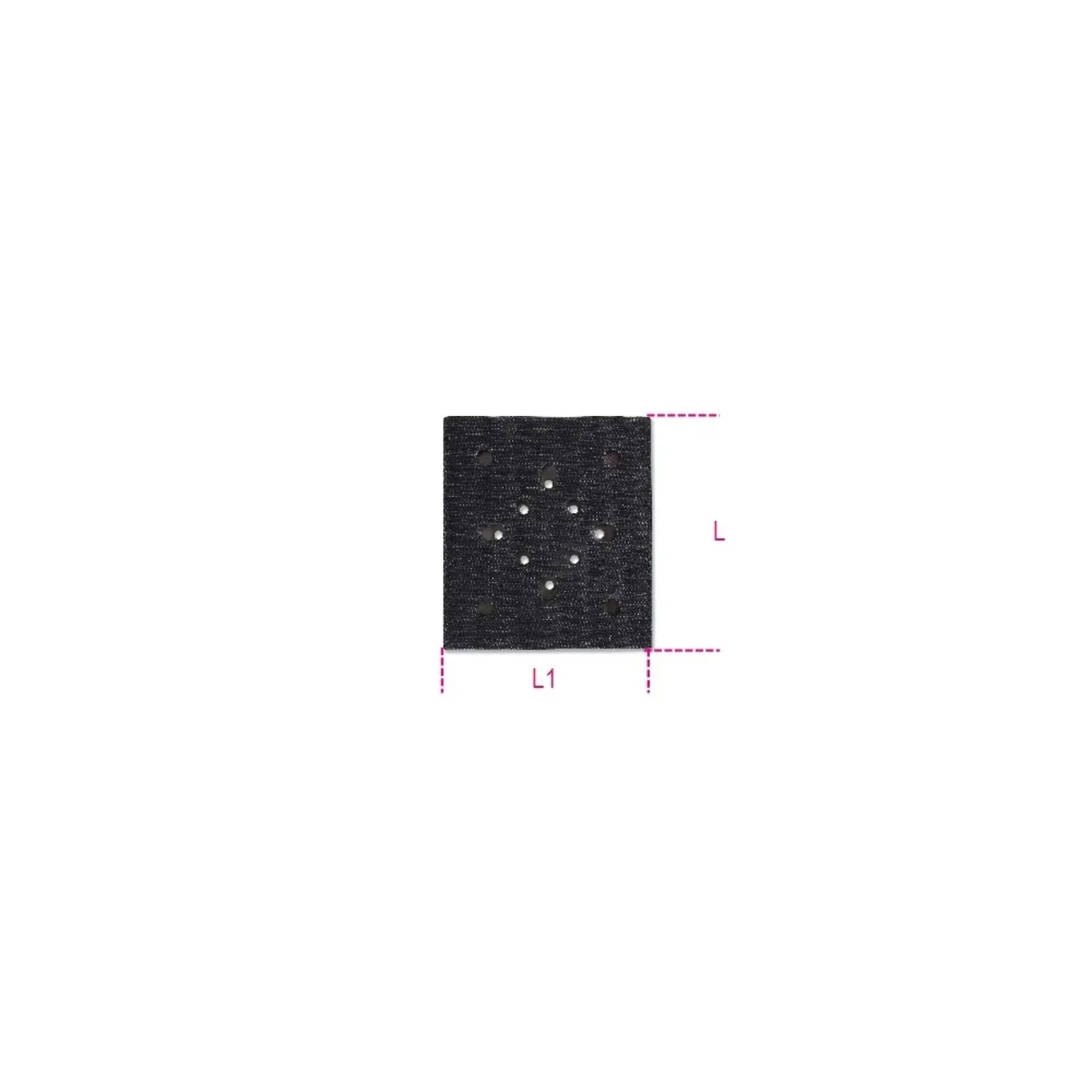 BETA 19370021 1937RT - LIXADEIRA DE DISCO ORBITAL