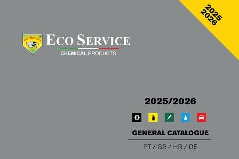 Ecoservice - Catálogo Geral 2025/26 Ecoservice - Catálogo Geral 2025/26