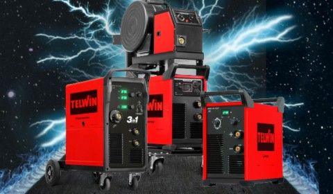 Telwin Linear i, Supermig i e Mastermig i