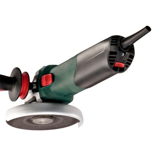 METABO WE 17-125 Quick Rebarbadora angular