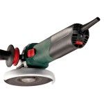METABO WE 17-125 Quick Rebarbadora angular