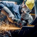 METABO WEVBA 20-125 QUICK BL Rebarbadora De Acabamento