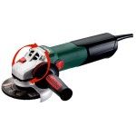 METABO WEV 19-125 Q M-Brush Rebarbadora angular