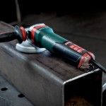 METABO WEPBA 19-125 Q DS M-Brush Rebarbadora angular