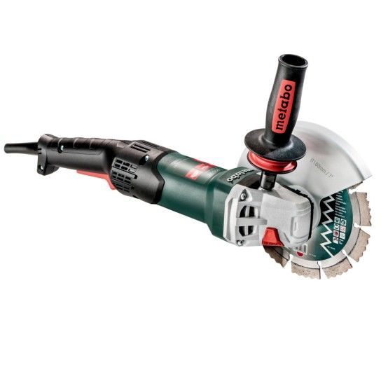 METABO WE 19-180 Quick RT Rebarbadora angular METABO WE 19-180 Quick RT Rebarbadora angular