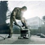 METABO WE 19-180 Quick RT Rebarbadora angular