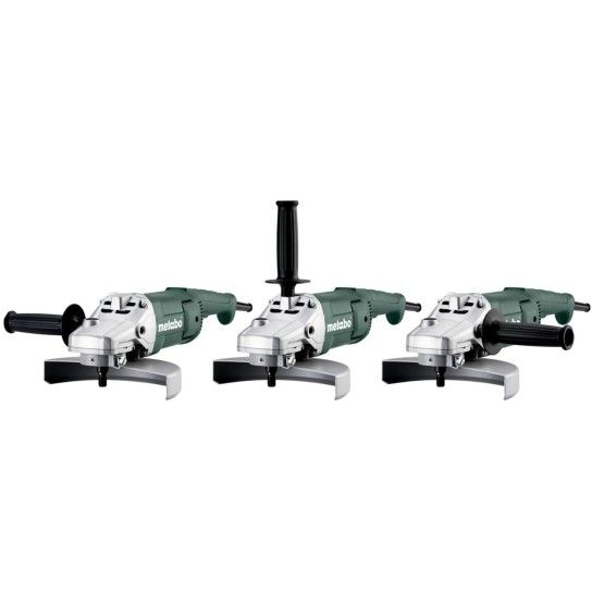METABO WE 2000-230 Rebarbadora angular