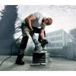 METABO WE 22-230 MVT Rebarbadora angular