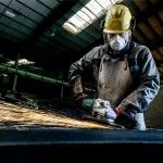 METABO WE 24-230 MVT Rebarbadora angular