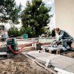 METABO WE 26-230 MVT Quick Rebarbadora angular