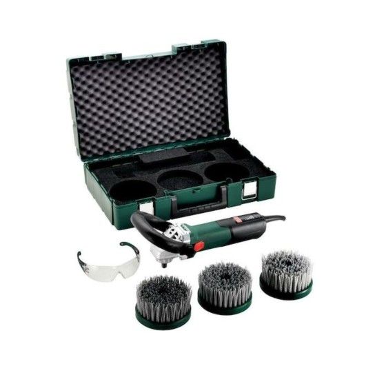 METABO PE 15-25 Set Polidora angular