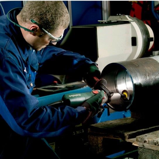METABO GE 950 G Plus Retificadora direita