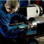 METABO GE 950 G Plus Retificadora direita