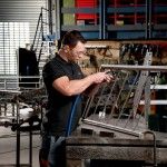 METABO DG 25 Set Retificadora direita pneumtica