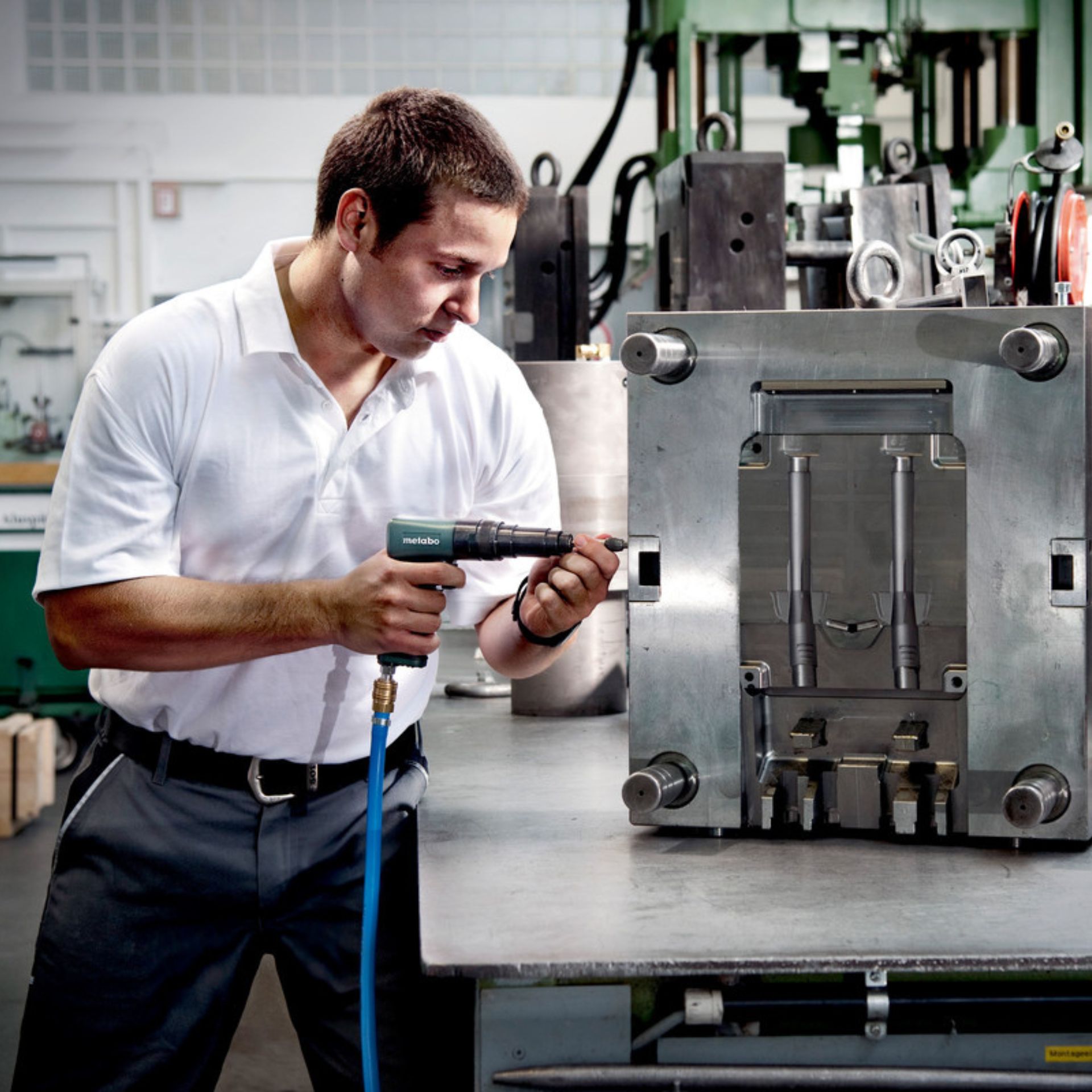 METABO DS 14 Aparafusadora pneum�tica