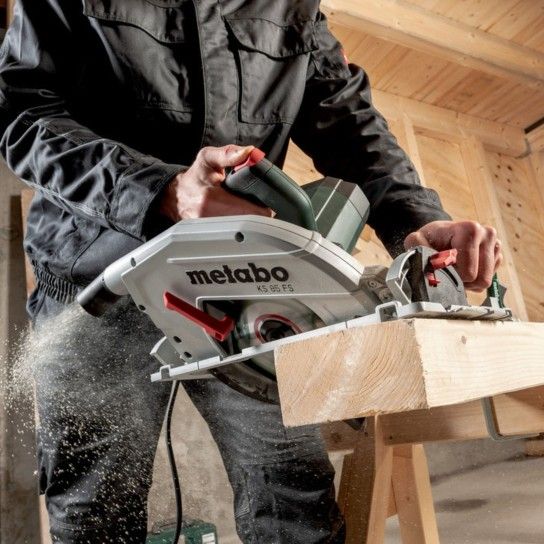 METABO KS 85 FS Serra circular METABO KS 85 FS Serra circular
