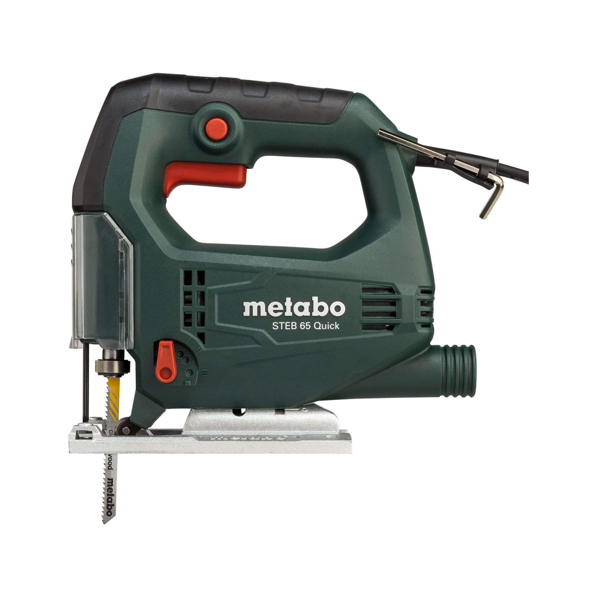 METABO STEB 65 Quick Serra de recortes METABO STEB 65 Quick Serra de recortes