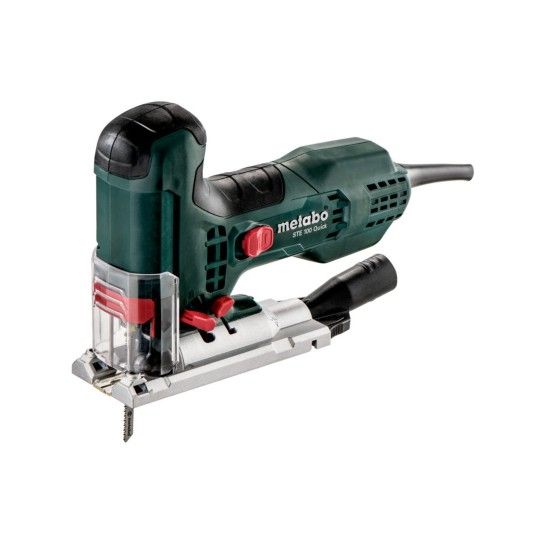 METABO STE 100 Quick Set Serra de recortes METABO STE 100 Quick Set Serra de recortes