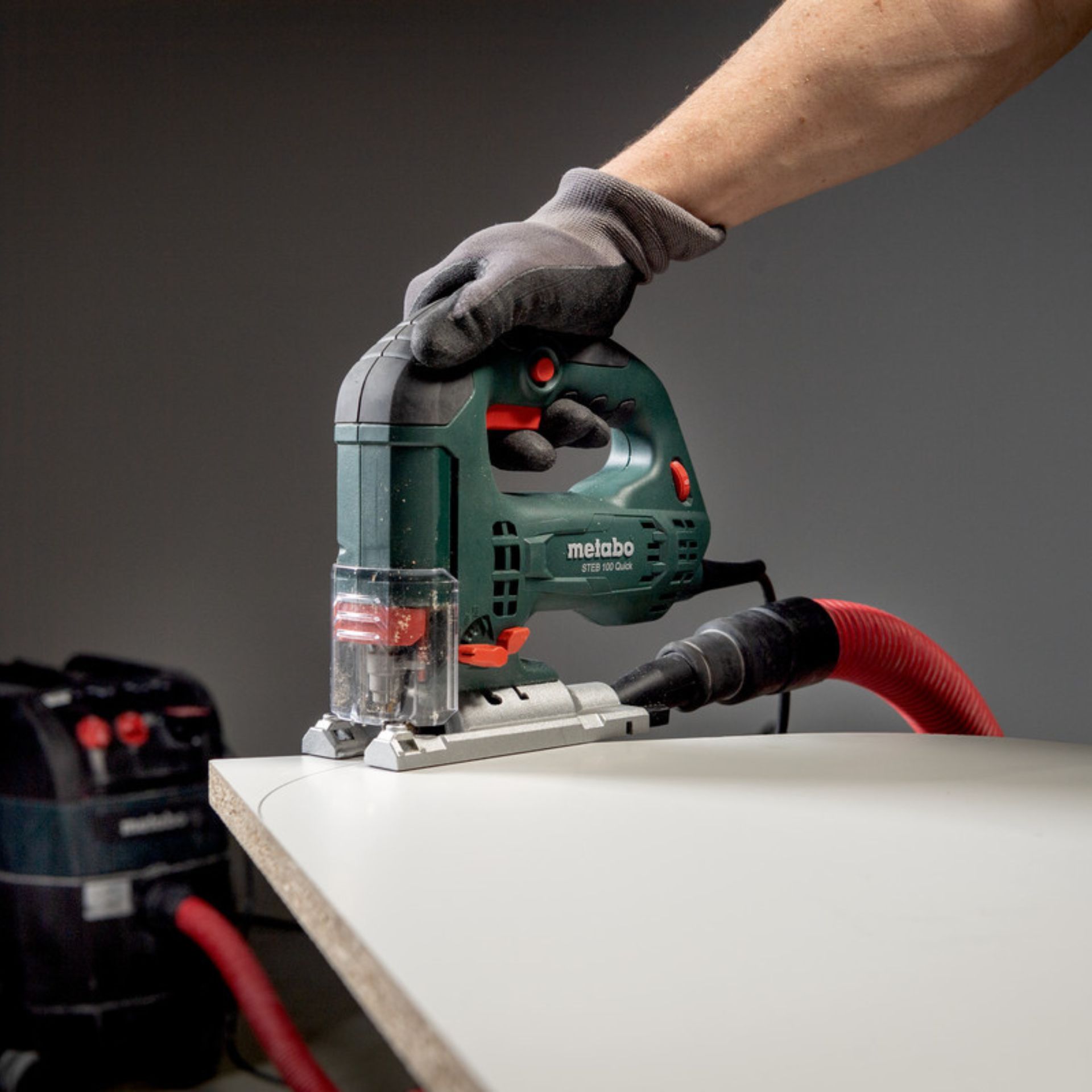 METABO STEB 100 Quick Serra de recortes METABO STEB 100 Quick Serra de recortes