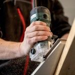 METABO MT 400 Quick Set Multitool