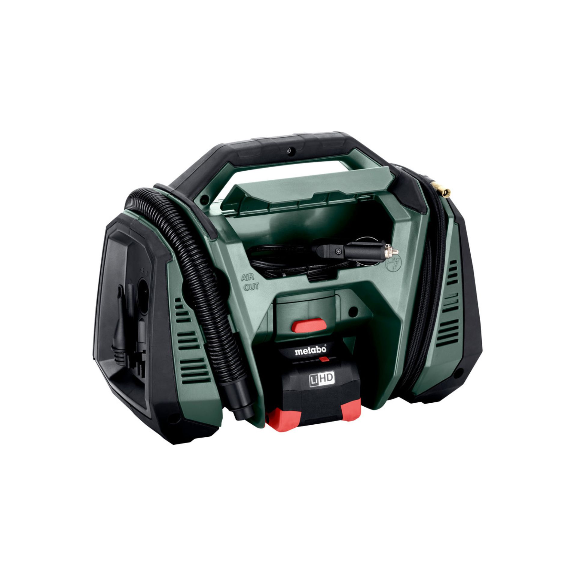 METABO AK 18 Multi Compressor sem fio METABO AK 18 Multi Compressor sem fio