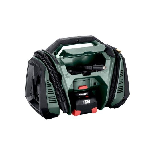 METABO AK 18 Multi Compressor sem fio METABO AK 18 Multi Compressor sem fio