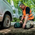 METABO AK 18 Multi Compressor sem fio