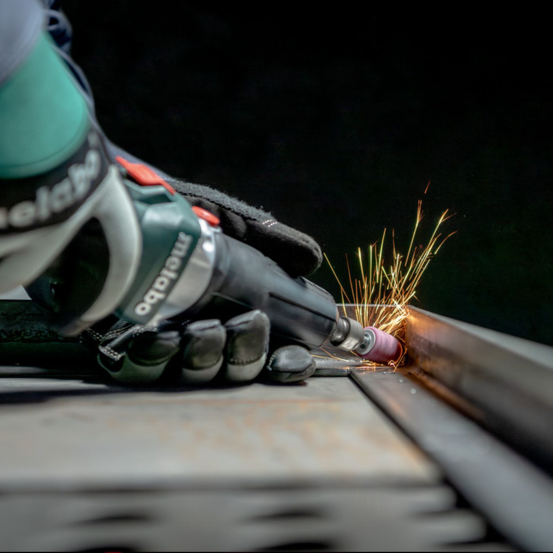METBO GVB 18 LTX BL 11-28