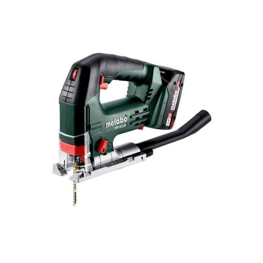 METABO STB 18 L 90 Serra Recortes S/Fio Metabox METABO STB 18 L 90 Serra Recortes S/Fio Metabox