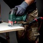 METABO STB 18 L 90 Serra Recortes S/Fio Metabox