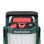 METABO BSA 18 LED 4000 Holofote sem fio